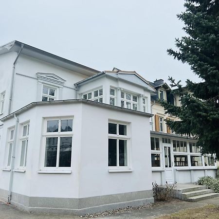 Hotel Garni Balticpetite Heringsdorf  Exterior foto